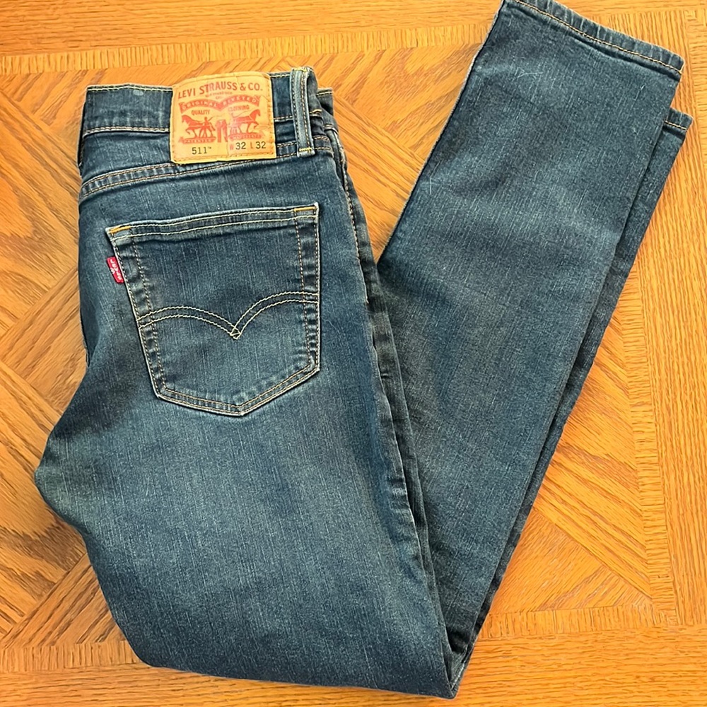511 Levi’s